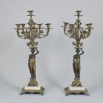 1570 7115 CANDELABRAS